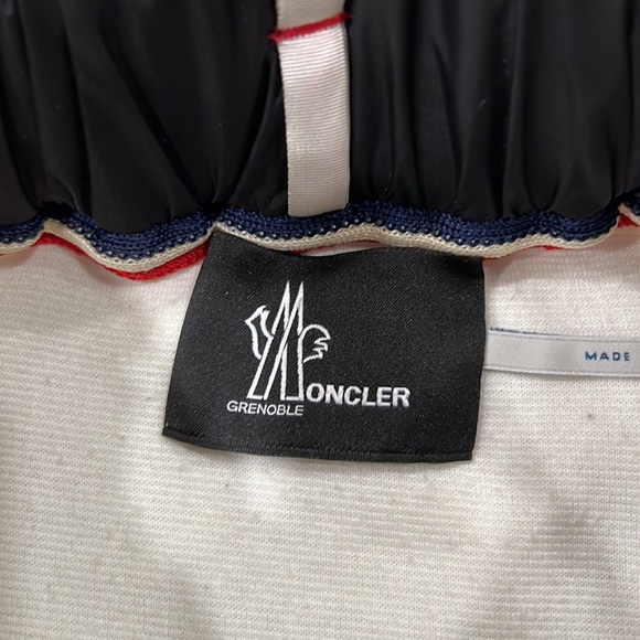Moncler Long Sleeve Soft Fleece Top - Picture 4 of 8